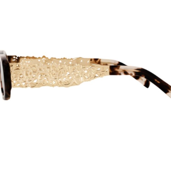 NWT Amber Sceats Maison Sunglasses